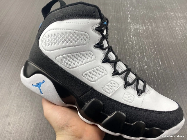 Rep 9 Retro University Air Jordan Blue CT8019-140 0718